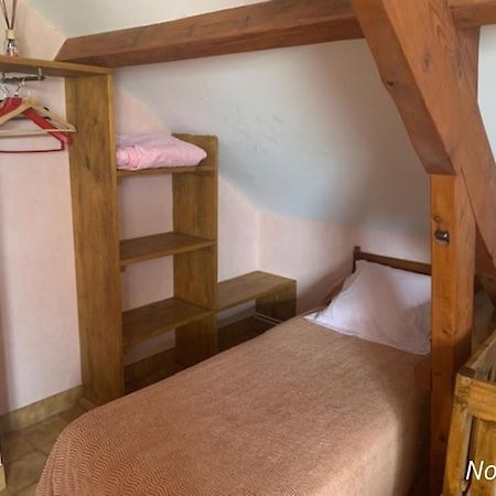 A L'Etape De La Ferme Bed & Breakfast Noailles  ภายนอก รูปภาพ