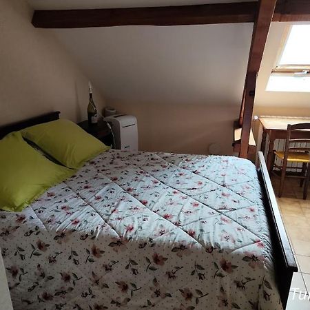A L'Etape De La Ferme Bed & Breakfast Noailles  ภายนอก รูปภาพ