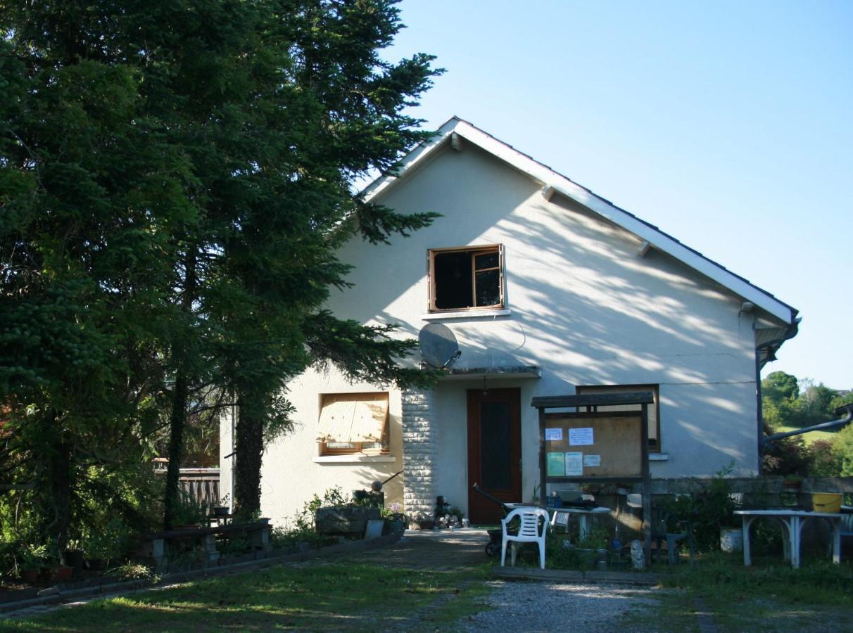 A L'Etape De La Ferme Bed & Breakfast Noailles  ภายนอก รูปภาพ