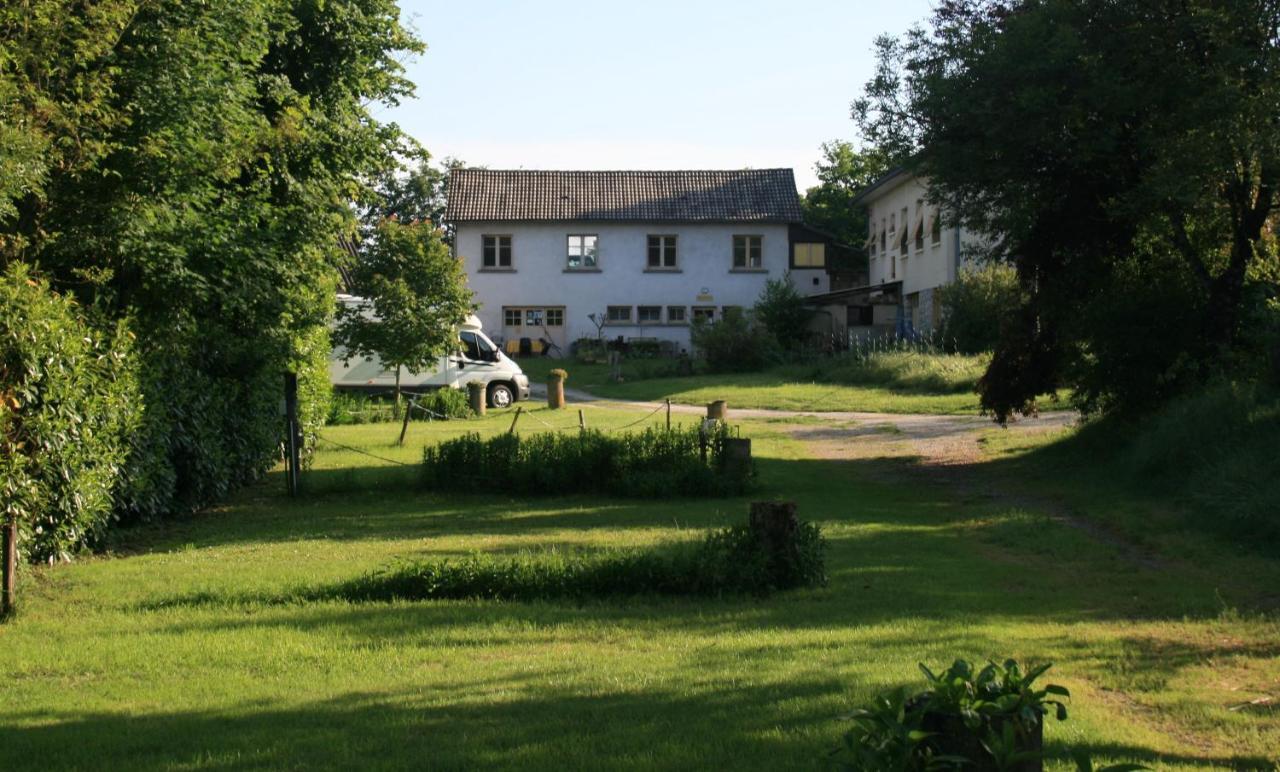 A L'Etape De La Ferme Bed & Breakfast Noailles  ภายนอก รูปภาพ