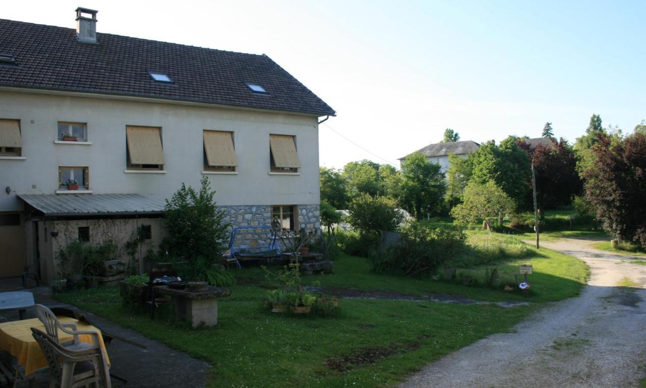 A L'Etape De La Ferme Bed & Breakfast Noailles  ภายนอก รูปภาพ