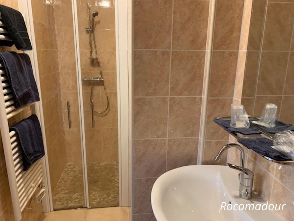 A L'Etape De La Ferme Bed & Breakfast Noailles  ภายนอก รูปภาพ