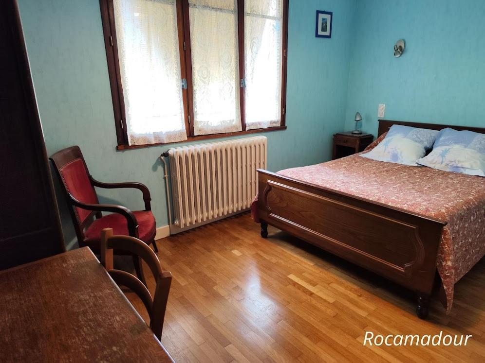 A L'Etape De La Ferme Bed & Breakfast Noailles  ภายนอก รูปภาพ